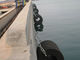 Absorção de alta energia cilíndrica de borracha dos para-choques do barco da vária instalação