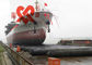 Reparo do navio que rola Marine Rubber Airbags inflável com diâmetro de 1.8m