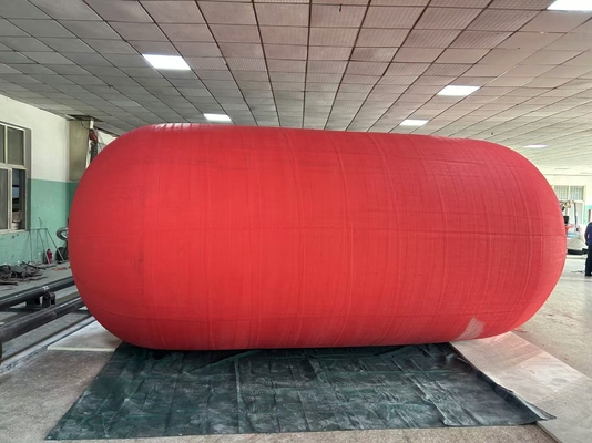 Fenders pneumáticos de Yokohama de alta absorção de energia para projetos de manutenção portuária