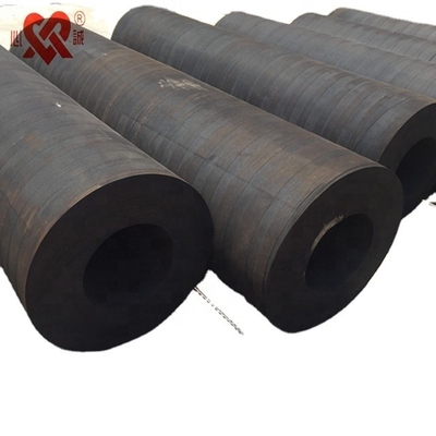 Fender cilíndrico de borracha A solução perfeita para absorção de energia de impacto