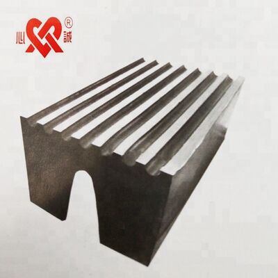 Dureza 70-85A Fenders de rebocadores Carga pesada Capacidade de carga Mould And Extrusion Craft Soluções duráveis de proteção marítima
