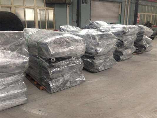 18-24m Long Good Airtightness Customizado comprimento OEM Navio de lançamento airbags de borracha