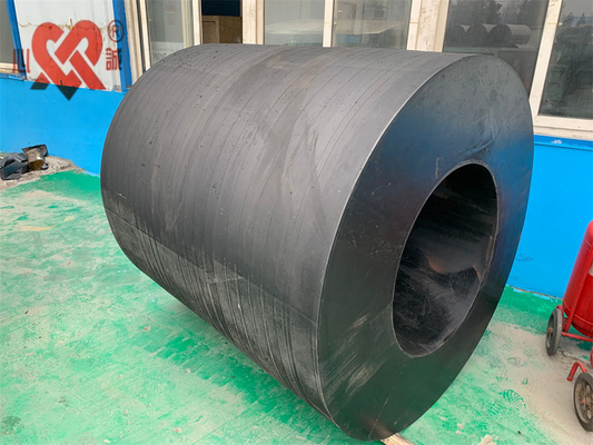 Fenders de borracha cilíndrica de dureza 60-85HA para absorção de energia de impacto