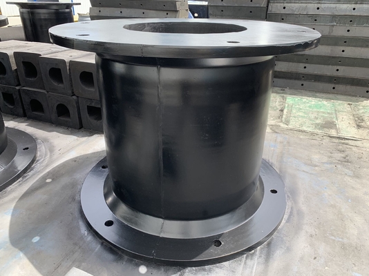 60-80 Shore A Cell Rubber Marine Fender para Protector de Barco