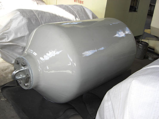 Densidade Polyurethane espuma de borracha espuma preenchidos Fenders ISO 17357 Norma para evitar colisões