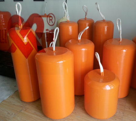 Densidade Polyurethane espuma de borracha espuma preenchidos Fenders ISO 17357 Norma para evitar colisões