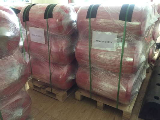 Fenders de barco de espuma de poliuretano de longa duração ISO17357 aprovado - 60.C a 80.C Intervalo de temperatura