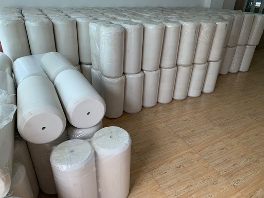 Fenders de barco de espuma Densidade Fender de borracha PU para evitar colisões