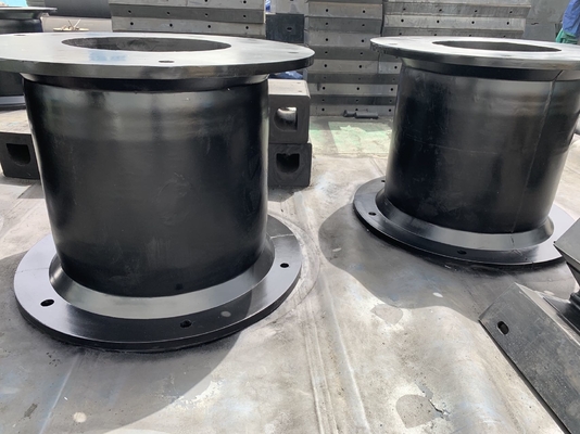 Fender de borracha de célula de alta durabilidade adequado para ambientes de -60-200C
