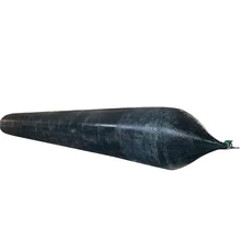 Fender de borracha de tipo W personalizado para pressão de 0,05-0,25 MPA