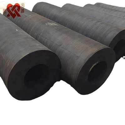 Fender de borracha resistente a intempéries com absorção de energia de impacto