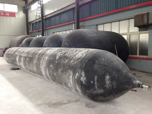Airbags de salvamento marítimo personalizáveis, incluindo costuras e cordas de airbags soldados por RF