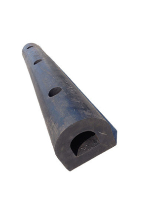 Resistência a intempéries Fenders de borracha marinha item n.o D Fender e resistente à corrosão
