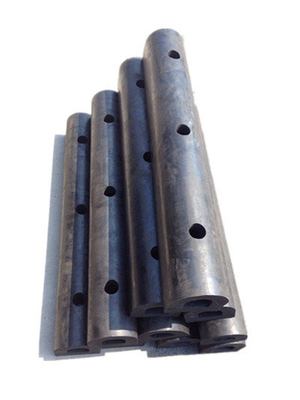 Resistência a intempéries Fenders de borracha marinha item n.o D Fender e resistente à corrosão