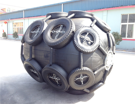 Fenders Marítimos Pneumáticos de Instalação Fácil e Durável com Alta Durabilidade