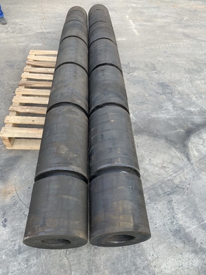 Fenders de rolos de reboque resistentes e duráveis para maior manobrabilidade