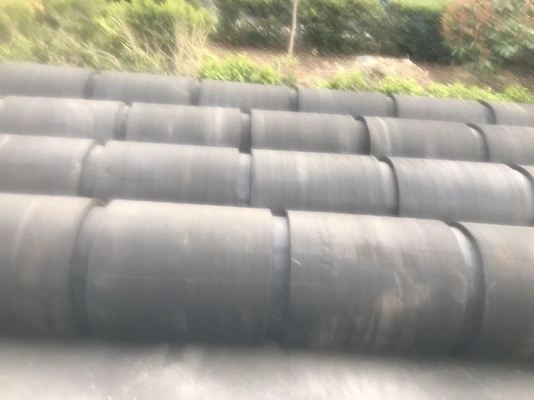 Fenders de rolos de reboque resistentes e duráveis para maior manobrabilidade