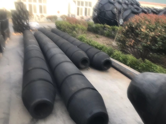 Fenders de rolos de reboque resistentes e duráveis para maior manobrabilidade