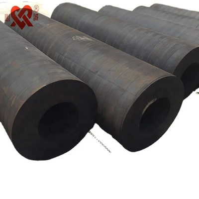 Fenders cilíndricos de borracha de alta absorção de energia resistentes à corrosão climática