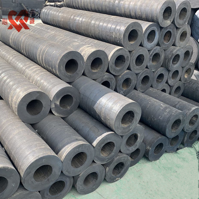 Oferta de personalização de pára-choques de borracha cilíndrica de alta absorção de energia