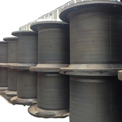 Fenders de células de borracha de proteção para docas marítimas 60 - 80 Shore A Certificado ISO