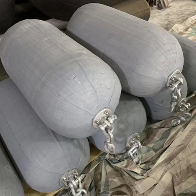 Fenders Marítimos Pneumáticos de Instalação Fácil e Durável com Alta Durabilidade