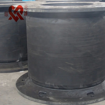 Fenders de borracha de célula para proteção marítima confiável