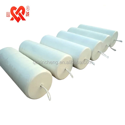 Fenders de espuma de qualidade industrial com 60% de deflexão e norma ISO 17357
