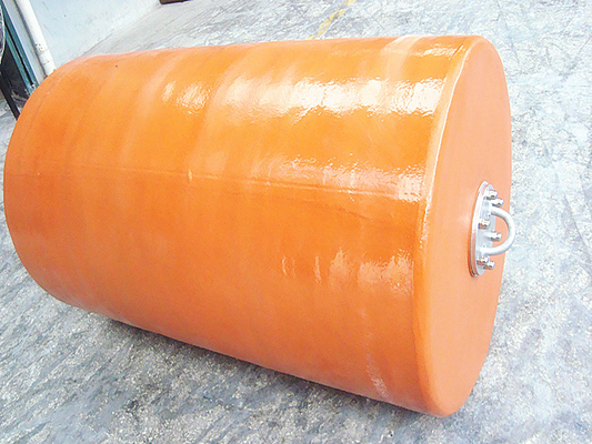 ISO17357 Padrão Fenders Repletos de espuma A solução de proteção definitiva