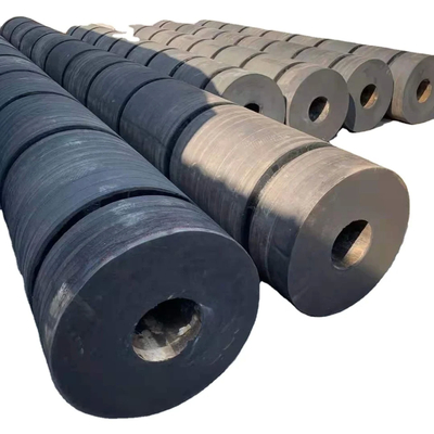 Oferta de personalização de pára-choques de borracha cilíndrica de alta absorção de energia