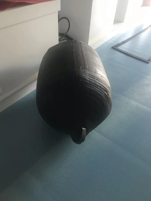 D1M*EL12M Fender de borracha tipo W para protecção de cais 6-8 anos de vida útil
