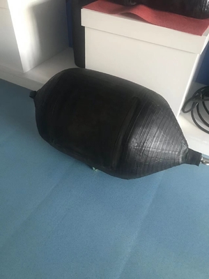 D1M*EL12M Fender de borracha tipo W para protecção de cais 6-8 anos de vida útil