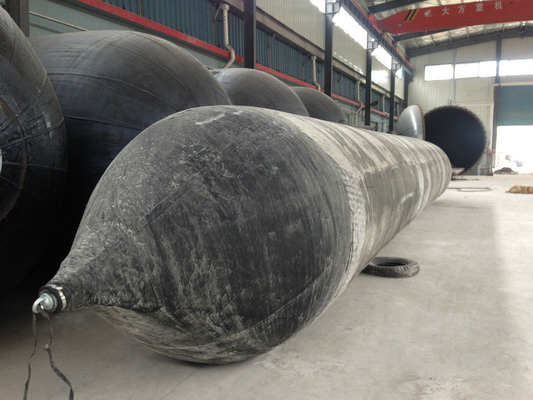 Airbags de borracha de alta pressão para embarcações marítimas com vida útil de 6-8 anos D1M*EL12M