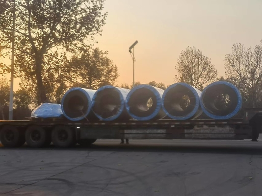 Fender de borracha cilíndrica de 5-3000KN para aplicações pesadas, de longa duração e de absorção de impacto, diâmetro de 100-2000 mm