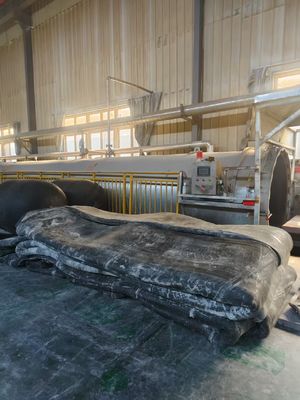 Diâmetro 30-5000 mm Airbag de lançamento de navio para máxima eficiência na instalação de rolamento ou elevação