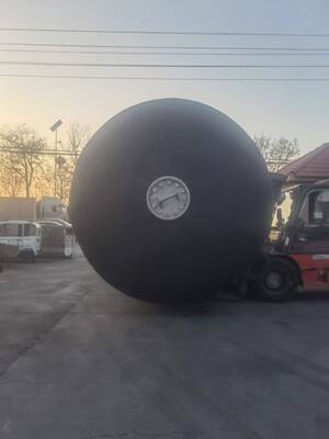 Estrutura EVA sólida de escuma de proteção contra colisões, adequada para portos, marinas e estações de atracação industriais