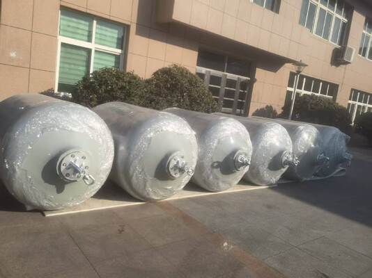 Componentes de Poliuretano Padrão de Execução ISO17357 Oferecendo Durabilidade Duradoura e Soluções de Processamento Industrial