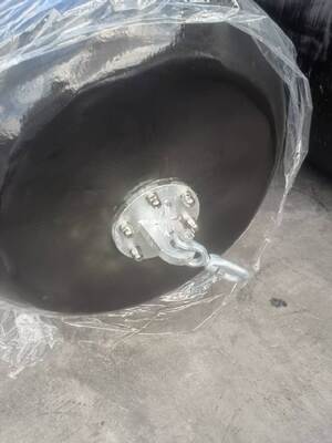 Componentes de Poliuretano Padrão de Execução ISO17357 Oferecendo Durabilidade Duradoura e Soluções de Processamento Industrial