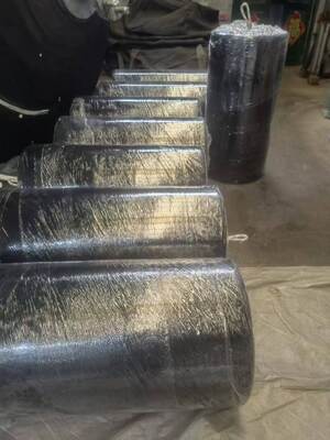 Componentes de Poliuretano Padrão de Execução ISO17357 Oferecendo Durabilidade Duradoura e Soluções de Processamento Industrial