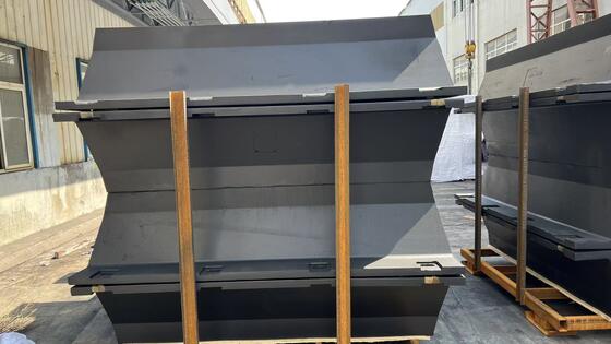 Excelente desempenho de compressão PARA-CHOQUE FLUTUANTE Item nº Defensas de Borracha Super Arco