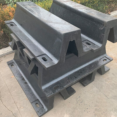 Excelente desempenho de compressão PARA-CHOQUE FLUTUANTE Item nº Defensas de Borracha Super Arco