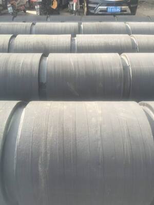 Defensas de rodillo para remolcadores de bajo mantenimiento Altura 200 mm 450 mm Diseñadas para reducir los costos de mantenimiento y mejorar la seguridad de los remolcadores