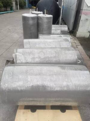Pouca manutenção Espuma preenchida Fender Absorção de impacto Desempenho duradouro