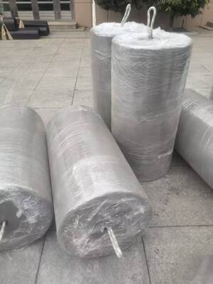 Pouca manutenção Espuma preenchida Fender Absorção de impacto Desempenho duradouro