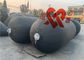 50Kpa monta pneus em torno dos amortecedores infláveis de flutuação da doca do barco dos para-choques de Yokohama