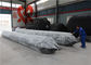 diâmetro Marine Salvage Airbags de 1.5m projeto de alta pressão de 6 camadas