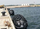 Para-choque de borracha pneumático Rib Type Grey Color do barco de Qingdao Xincheng