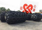 Navio para entrar o para-choque pneumático de borracha natural ISO17357 de Yokohama
