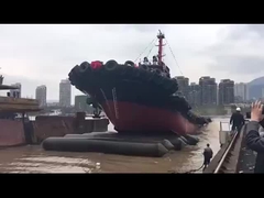 Lançamento de barcos