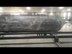 processo de produção de airbags de borracha marinha